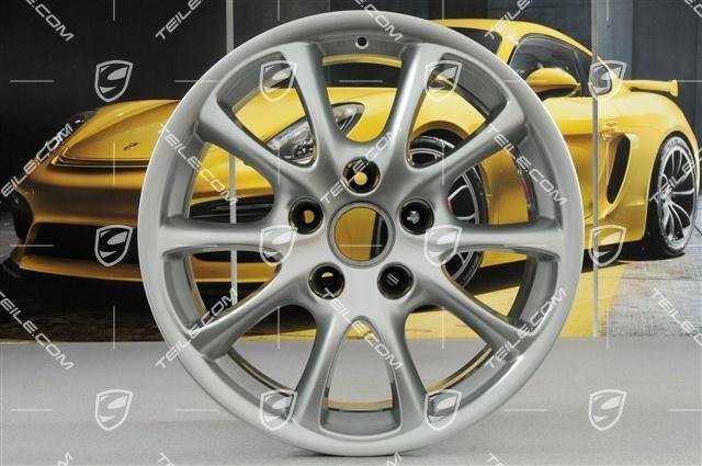 Porsche 911 996 GT3/GT2 2003-2005 18″ Felge/wheel rim 8,5J x 18 E