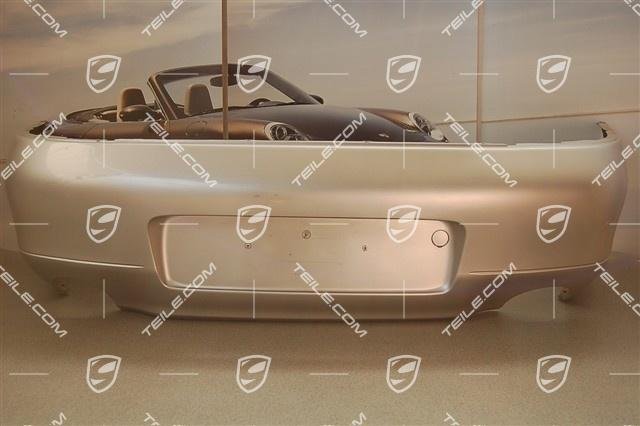 Porsche 911 996 MK1 Bj. 1998-2001 Stoßstange hinten / rear bumper