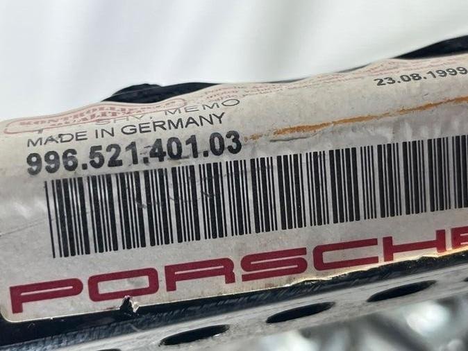 PORSCHE 911 996 Sitzgestellt Sitzkonsole 99652140103 gebraucht