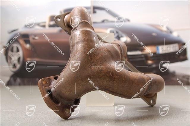 Porsche 911 996 Turbo Bj. 2000-2005 Abgaskrümmer LINKS/Exhaust ma