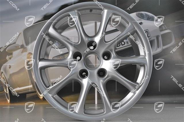 Porsche 911 996 Turbo/Carrera4S 18″ GT3 Felge/wheel 11J x 18 ET45