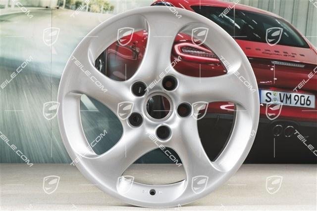 Porsche 911 996 Turbo/Carrera4S “TurboLook II” Felge/wheel rim 11