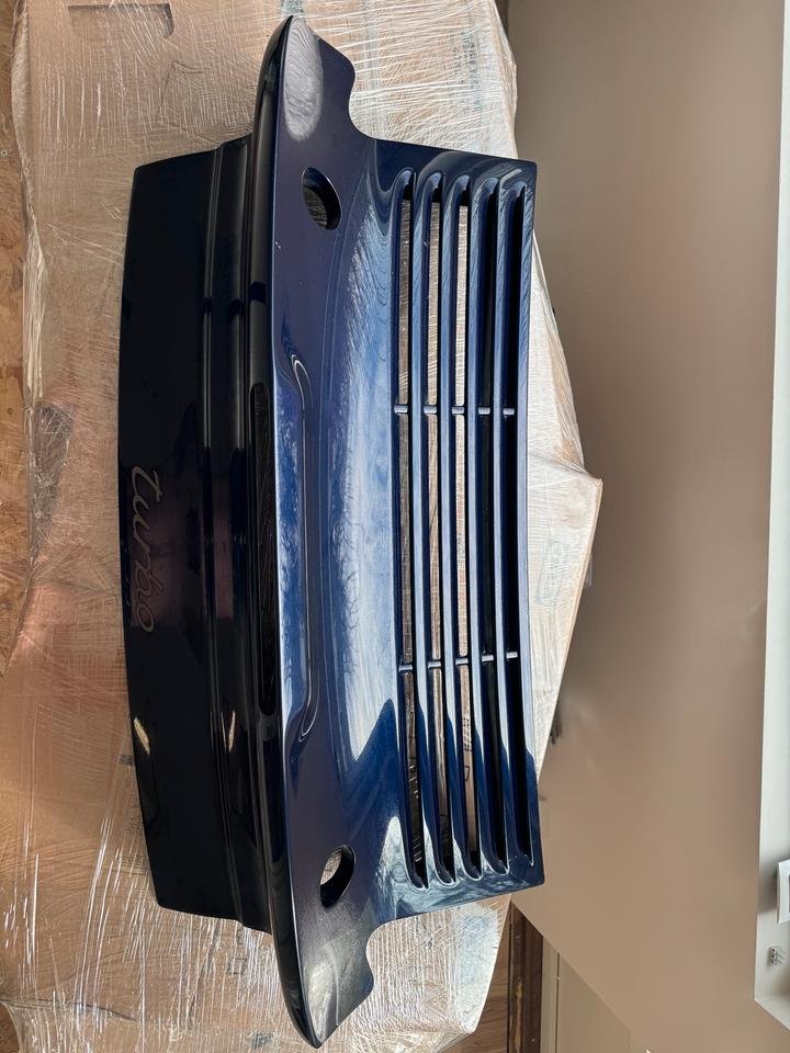 Porsche 911 996 Turbo / GT2 Motordeckel hinten / Engine Lid OEM