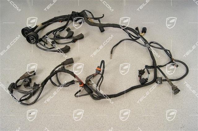 Porsche 911 996.1 Motor Kabelstrang/Tiptronic / Engine wiring har