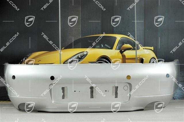 Porsche 911 996.1 Stoßstange hinten mit PDC Löcher / rear bumper