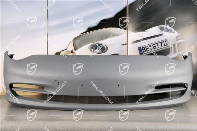 Porsche 911 996.2 02-05 C2/C4/Targa Stoßstange vorne/Front bumper