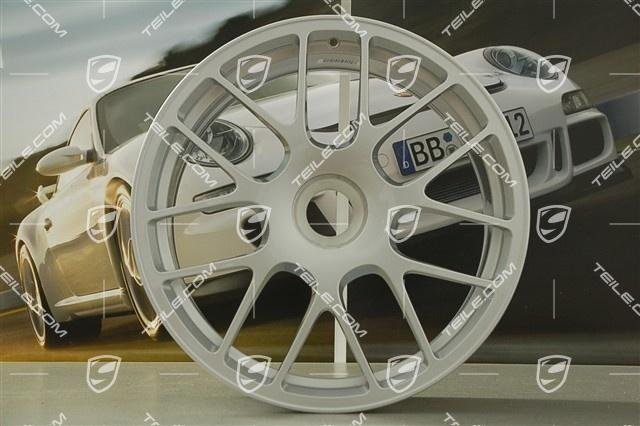 Porsche 911 997 19″ RS Spyder Zentralverschluss Felge/wheel 8,5J