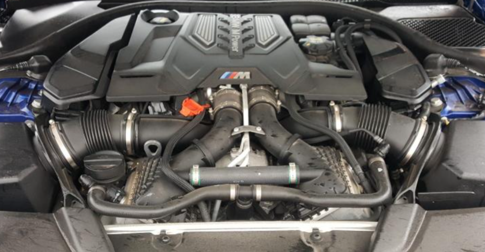 Porsche 911 997 3.6 GT3 Motor 415 PS Moteur Engine M9776 M97.76