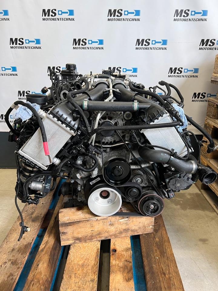 Porsche 911 997 3.6 GT3 Motor 415 PS Moteur Engine M9776 M97.76