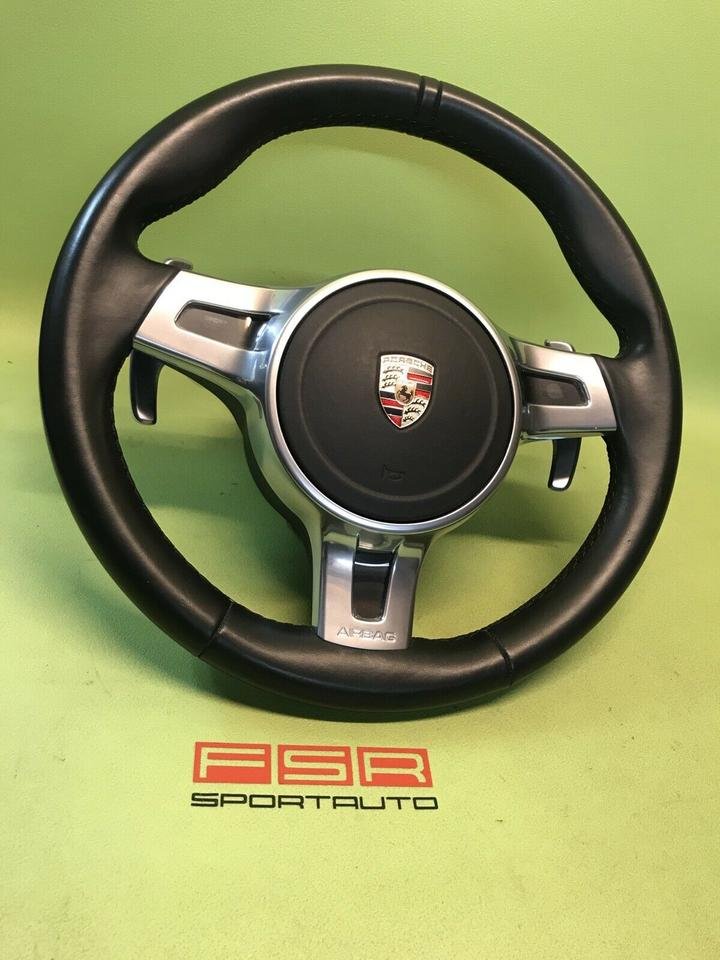 Porsche 911 997 991 Pdk tiptronic Sport Design Lenkrad