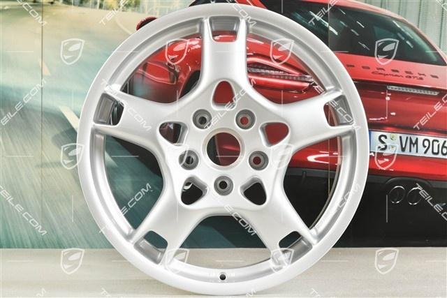 Porsche 911 997 /Boxster/Cayman 987 19″ Carrera S Felge/wheel 8J