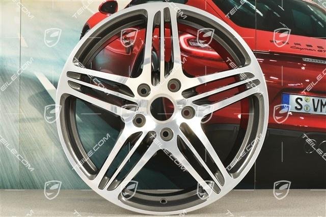 Porsche 911 997 /Boxster/Cayman 987 Felge/Wheel rim Turbo” 8J 19