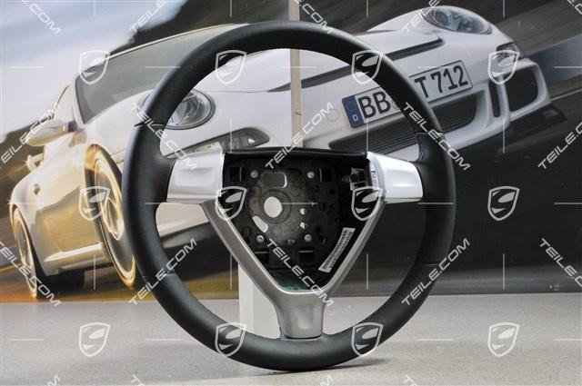 Porsche 911 997 Boxster/Cayman 987 Lenkrad Leder schwarz 99734780