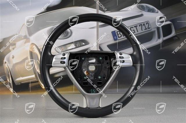 Porsche 911 997 Boxster/Cayman Lenkrad /Schaltgetriebe Glattleder