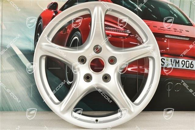 Porsche 911 997 C2/S Carrera Classic Felge/wheel rim 11J 19 ET67