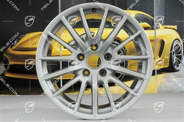 Porsche 911 997 Carrera 4/4S Sport Design Felge/wheel rim 11J 19