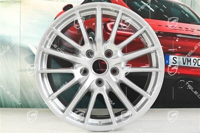 Porsche 911 997 Carrera2/2S Sport Design Felge/wheel rim 11J 19 E