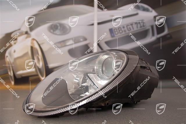 Porsche 911 997 Litronic/Xenon Scheinwerfer LINKS / Headlight LEF