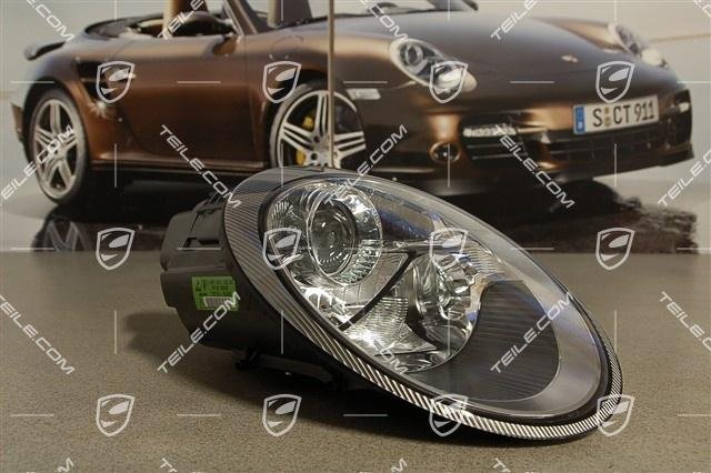 Porsche 911 997 Litronic/Xenon Scheinwerfer RECHTS / Headlight RI