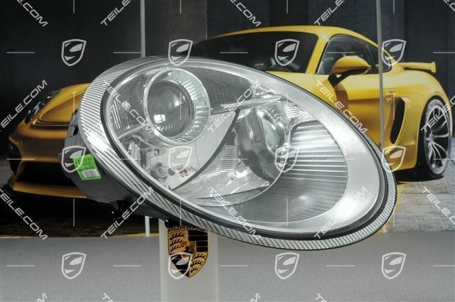 Porsche 911 997 Litronic Xenon Scheinwerfer RECHTS/headlight RIGH