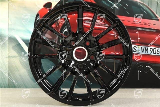 Porsche 911 997 Sport Design Felge/Wheel rim 11J 19 ET67 sc