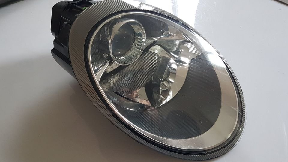 Porsche 911 997 Xenon Scheinwerfer Headlight rechts 99763115808