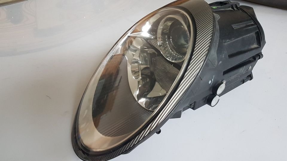 Porsche 911 997 Xenon Scheinwerfer Headlight rechts 99763115808