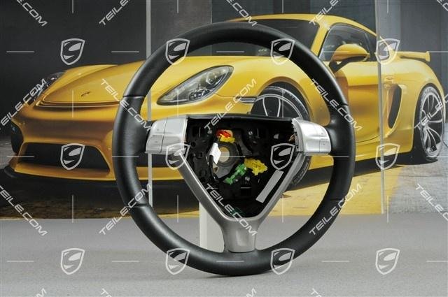 Porsche 911 997.1 / Boxster/Cayman 987.1 Tiptronic Lenkrad Leder
