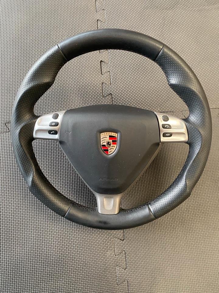Porsche 911 997.1 Lenkrad