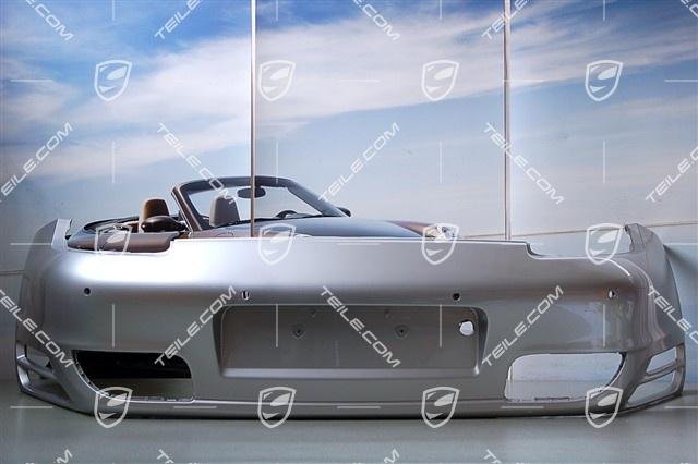 Porsche 911 997.1 Turbo Stoßstange hinten/PDC Löchern /rear bumpe