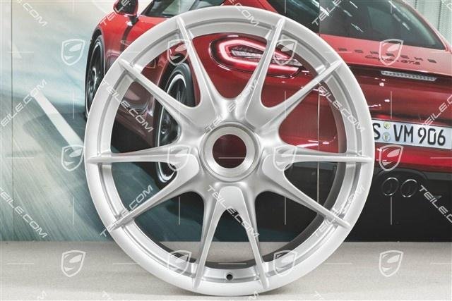Porsche 911 997.2 19″ GT3 Zentralverschluss Felge/wheel 8,5J 19 E