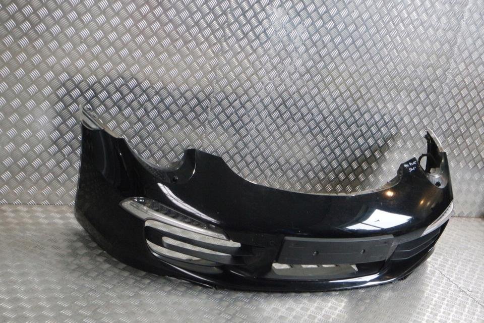 PORSCHE 911 CARRERA 991.1 STOSSSTANGE SCHÜRZE BUMPER KOMPLETT