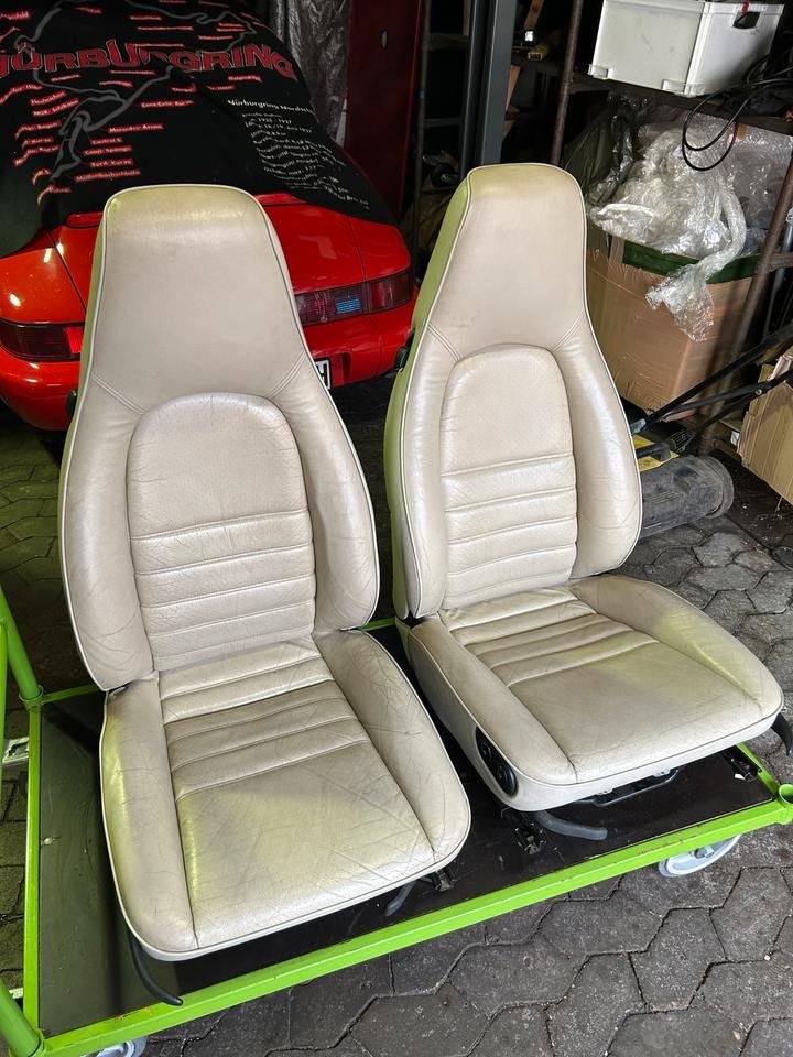Porsche 911 Carrera Sitze – Targa Exklusiv