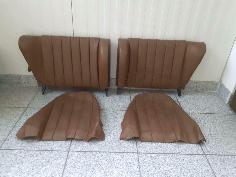 Porsche 911 Coupé/Targa Notsitzanlage, Bj.72/73 im guten Zustand