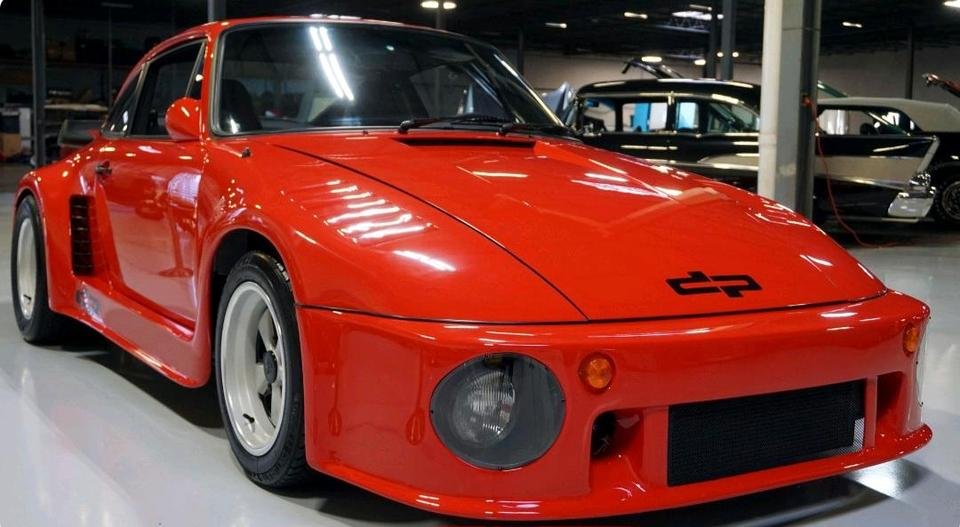 Porsche 911 Dp Motorsport Bodykit Schult