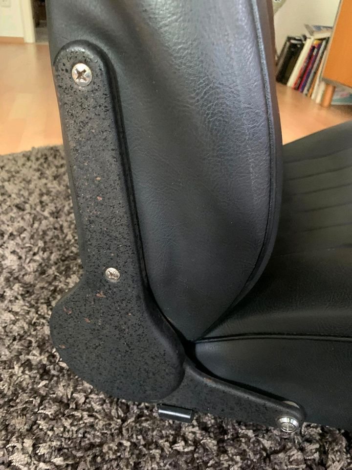 Porsche 911 F , 911f, original Sitze, Ölklappe F Modell 1972