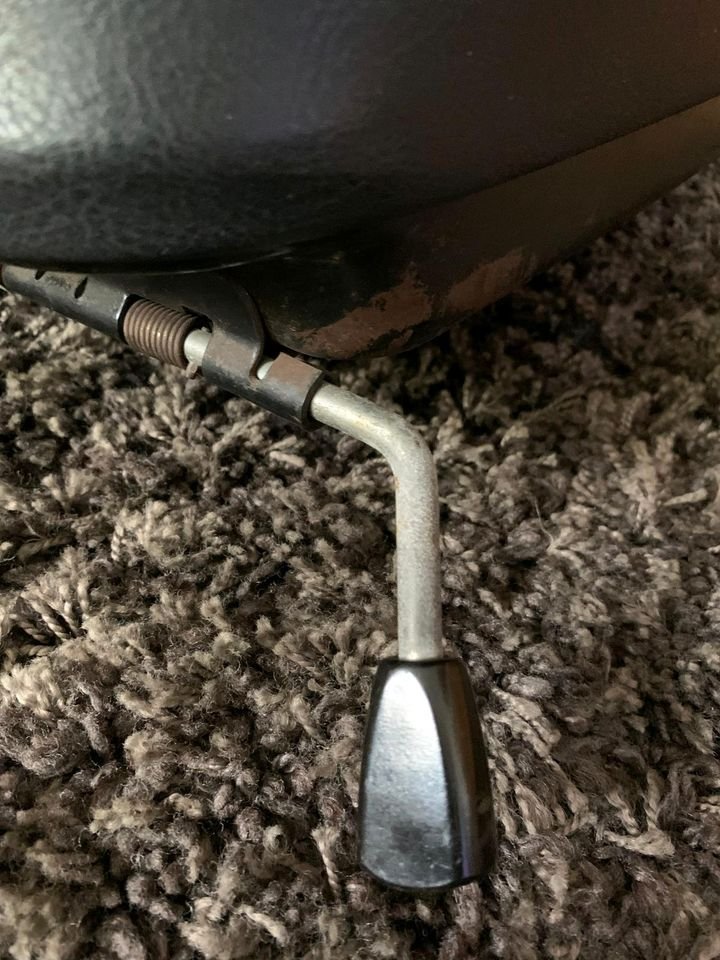 Porsche 911 F , 911f, original Sitze, Ölklappe F Modell 1972