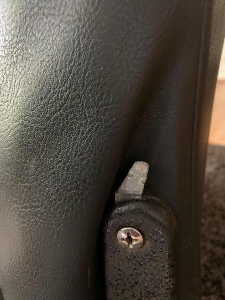 Porsche 911 F , 911f, original Sitze, Ölklappe F Modell 1972