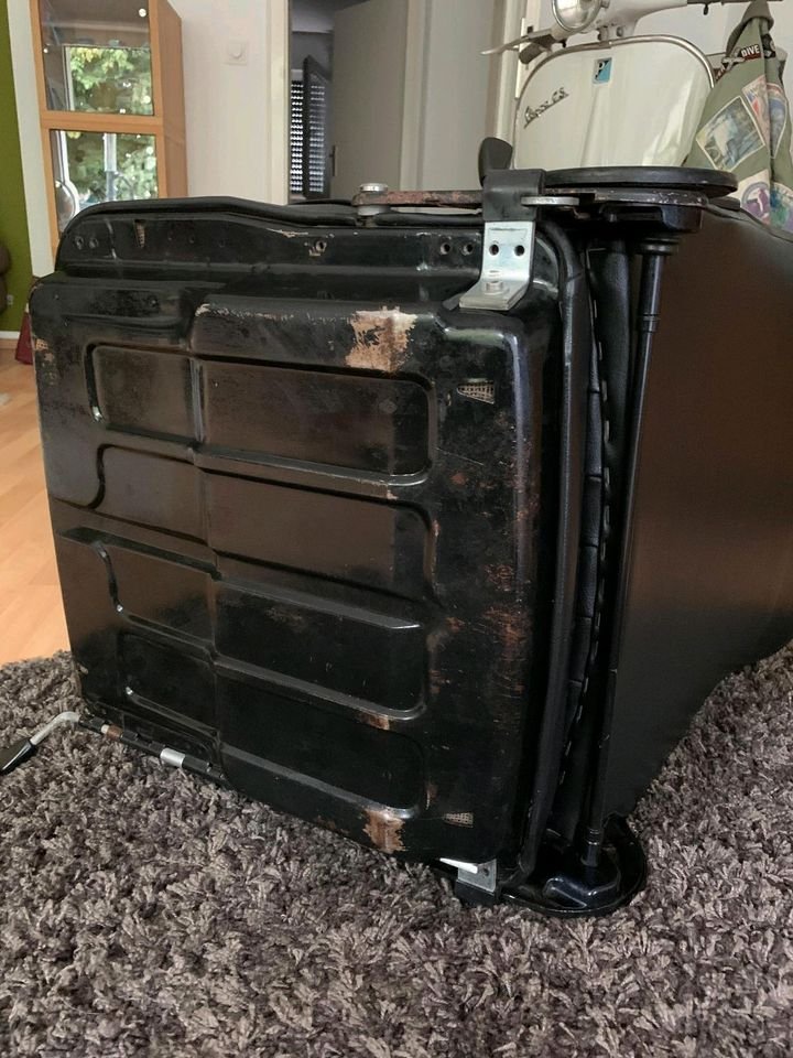 Porsche 911 F , 911f, original Sitze, Ölklappe F Modell 1972