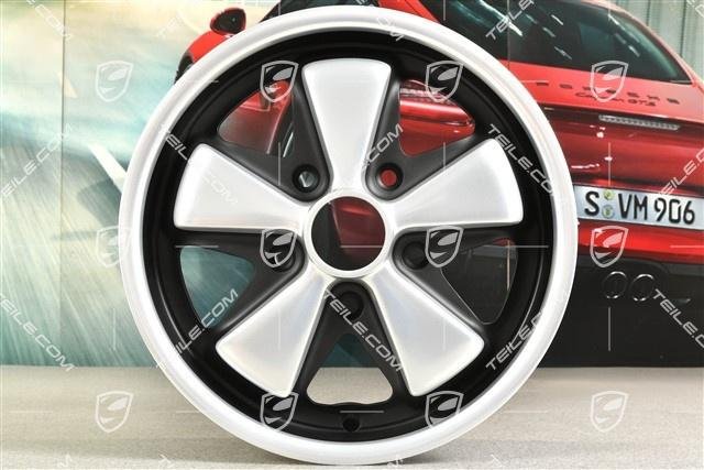 Porsche 911 F Fuchs Felge/wheel rim 5,5J x 15, Bj. 1969, rest
