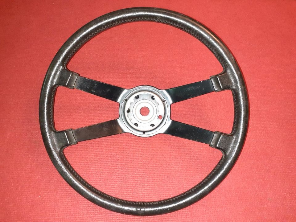 Porsche 911 F-Modell 912 914 Lenkrad orig. 38 cm 91434780900 Bj73