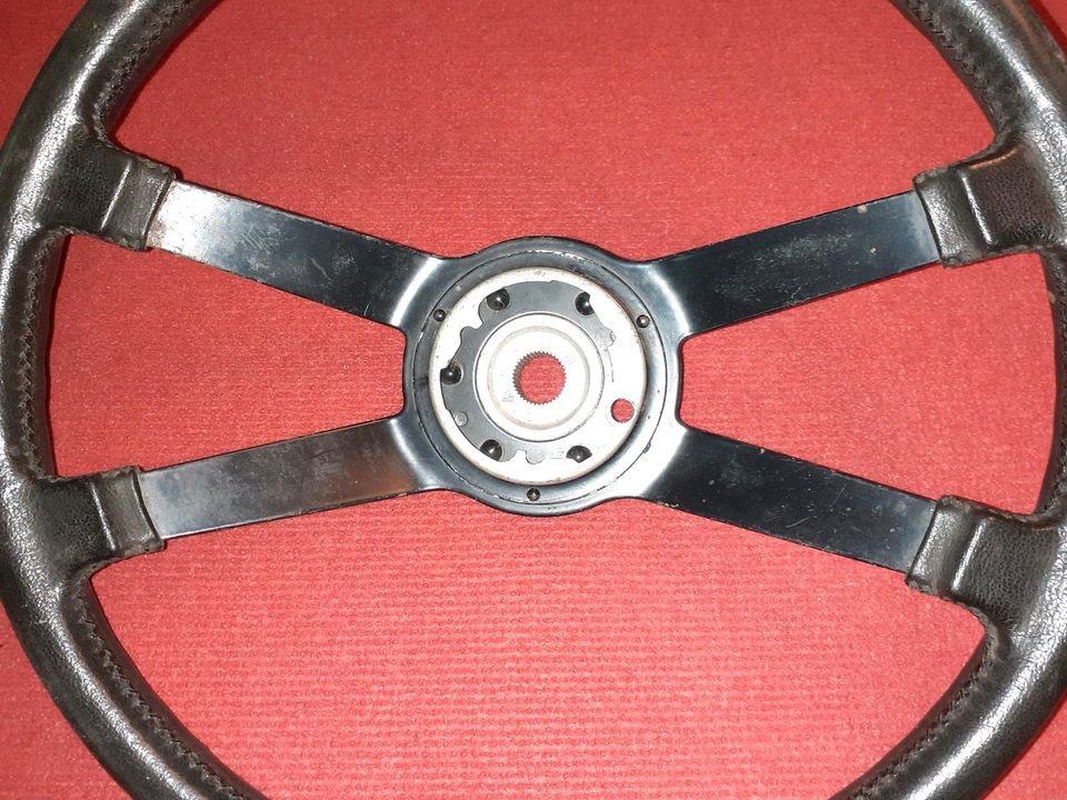 Porsche 911 F-Modell 912 914 Lenkrad orig. 38 cm 91434780900 Bj73