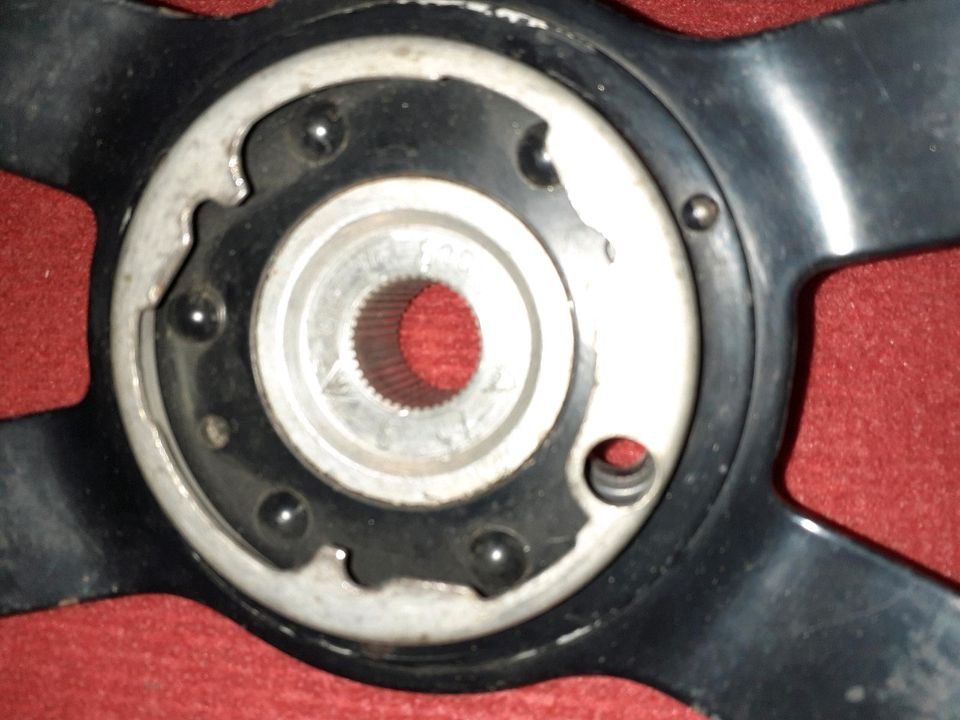 Porsche 911 F-Modell 912 914 Lenkrad orig. 38 cm 91434780900 Bj73