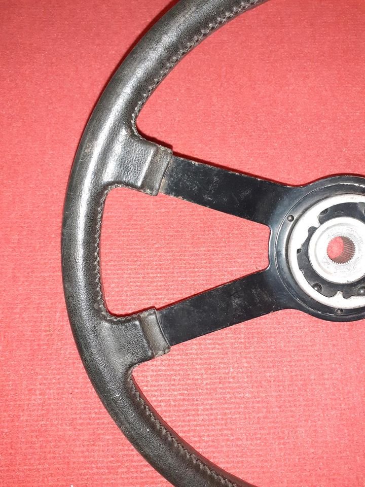 Porsche 911 F-Modell 912 914 Lenkrad orig. 38 cm 91434780900 Bj73