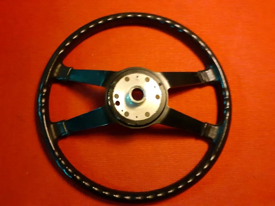 Porsche 911 F-Modell 912 914 Lenkrad orig. 38 cm 91434780900 Bj73