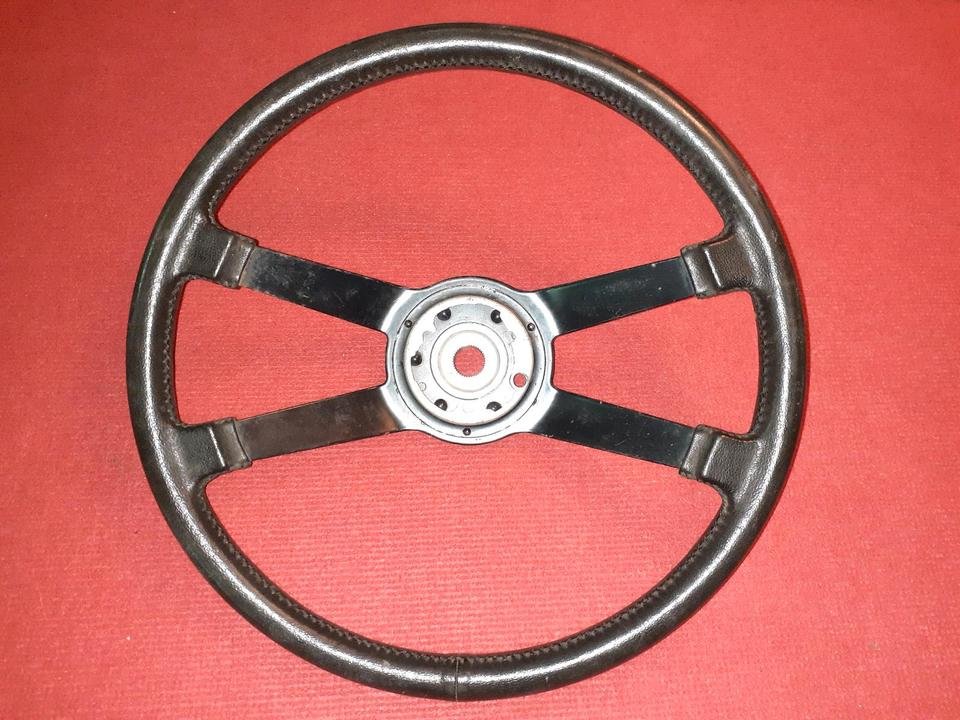 Porsche 911 F-Modell 912 914 Lenkrad orig. 38 cm 91434780900 Bj73