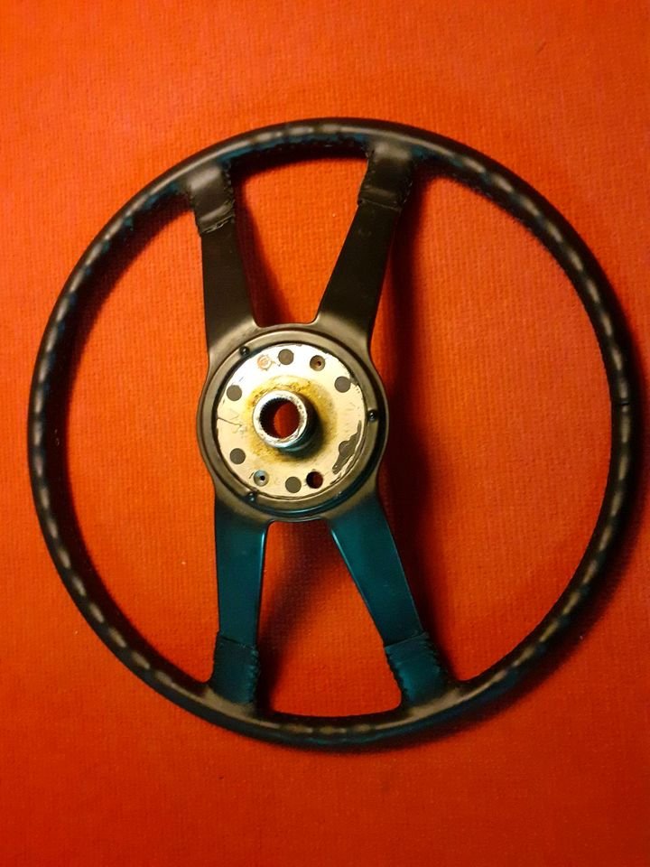 Porsche 911 F-Modell 912 Lenkrad original 40 cm 90134708110 Bj.71