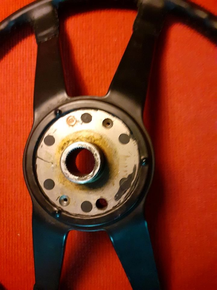 Porsche 911 F-Modell 912 Lenkrad original 40 cm 90134708110 Bj.71