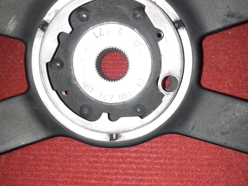 Porsche 911 F-Modell 912 Lenkrad original 40 cm 90134708110 Bj.71