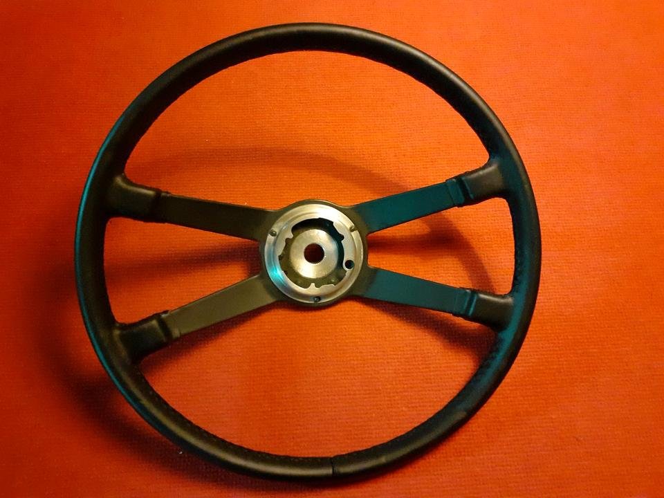 Porsche 911 F-Modell 912 Lenkrad original 40 cm 90134708110 Bj.71